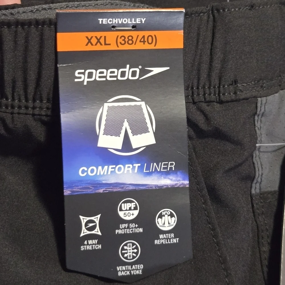 Speedo Mens 7